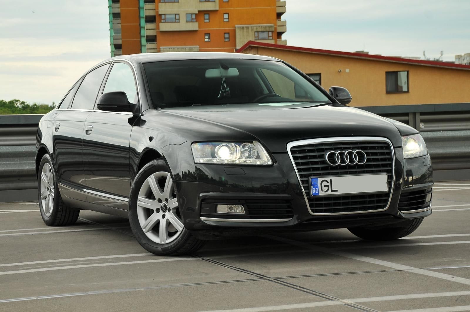 Audi A6 2.0 TFSI/Bixenon/Stopuri LED/Navigatie