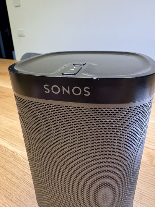 Pachet Sonos Play 1 + amplificator Sonos Connect