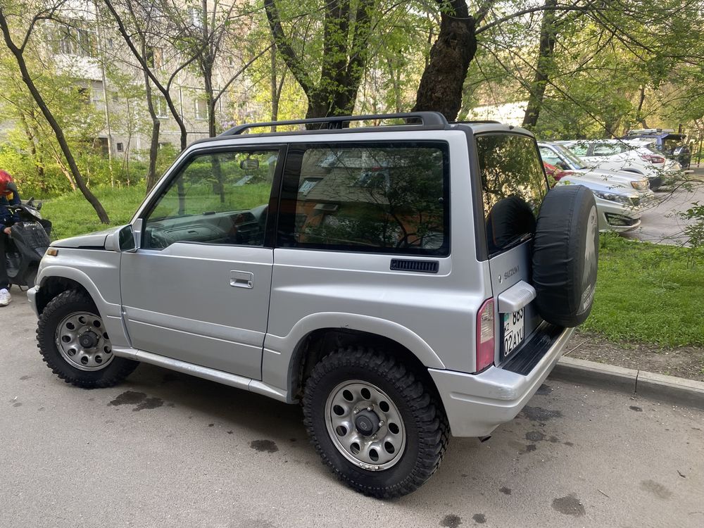 Suzuki Escudo продам