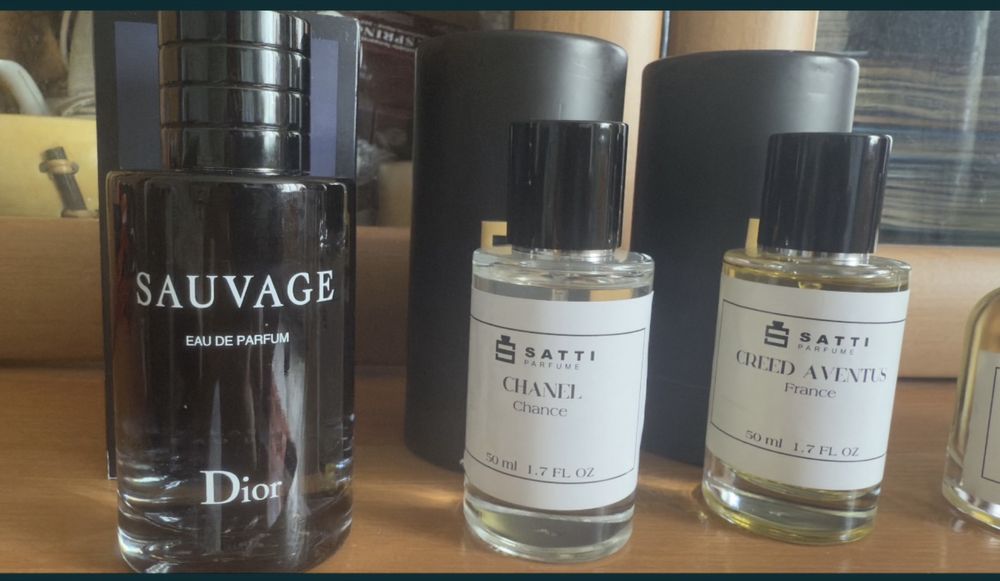 Продам парфюм chanel chance EAU Tendre
