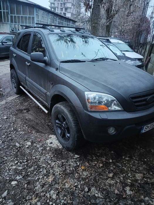 Vând KIA SORENTO 170cp 2007