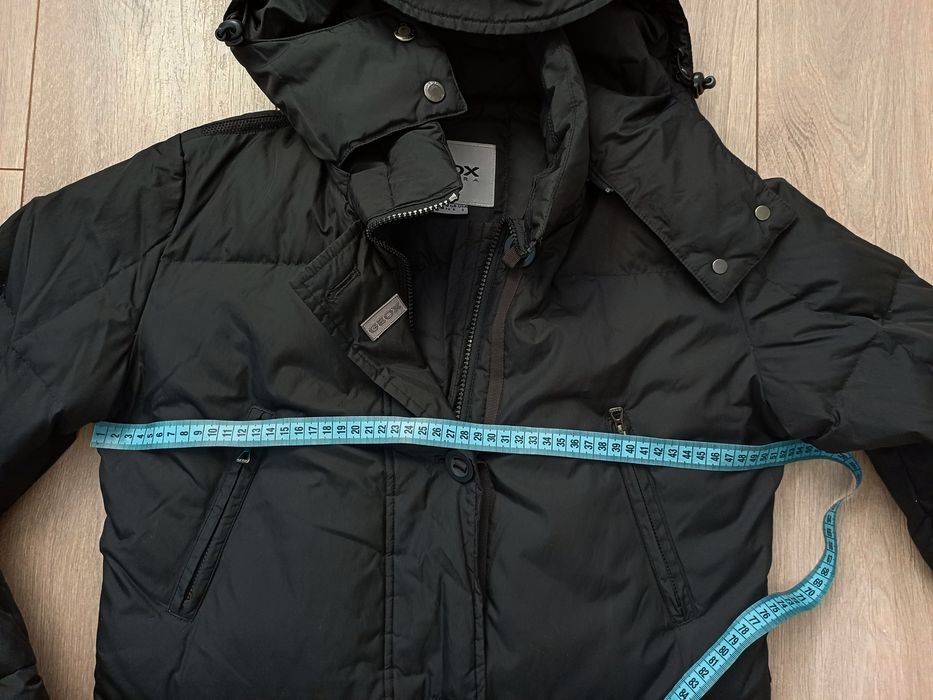 Яке с пух  Geox Respira