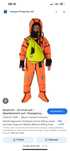 Costum supravietuire neopren Immersion Suit