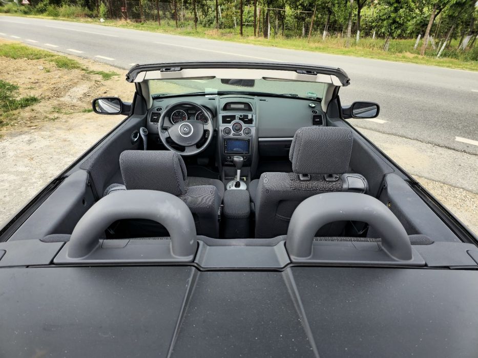Renault Megane cabrio