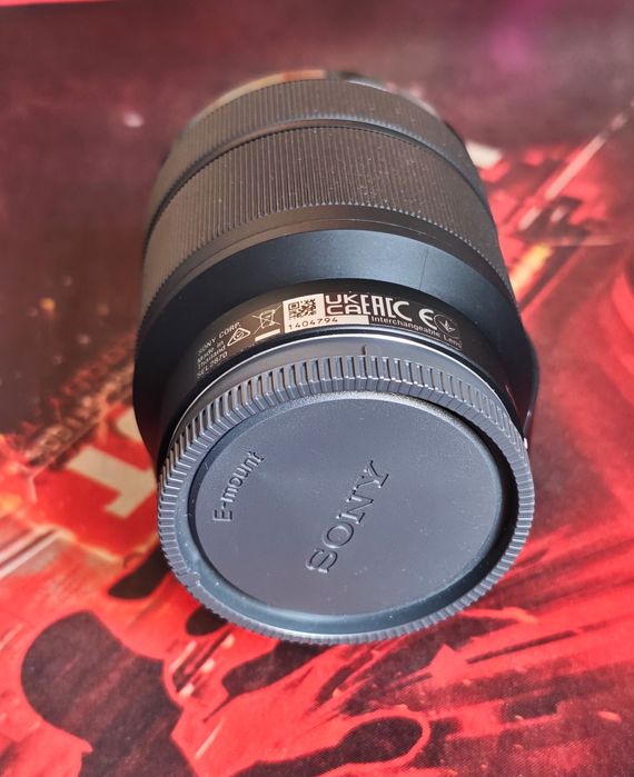 Obiectiv SONY FE 28-70mm F3.5-5.6 OSS