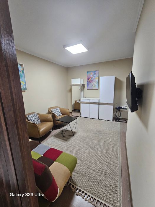 Аренда Махтумкули Грин парк