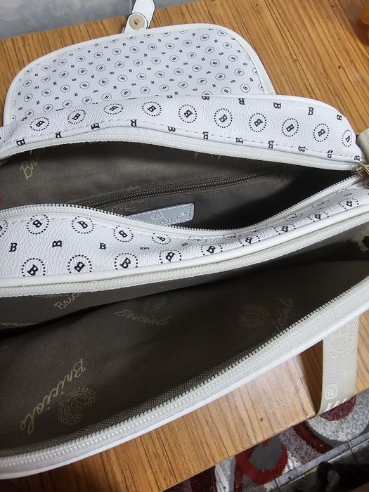 Geanta piele naturala