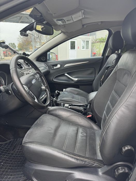 Ford Mondeo  Titanium  Full 6 trepte- 2.2 TDCI  177CP