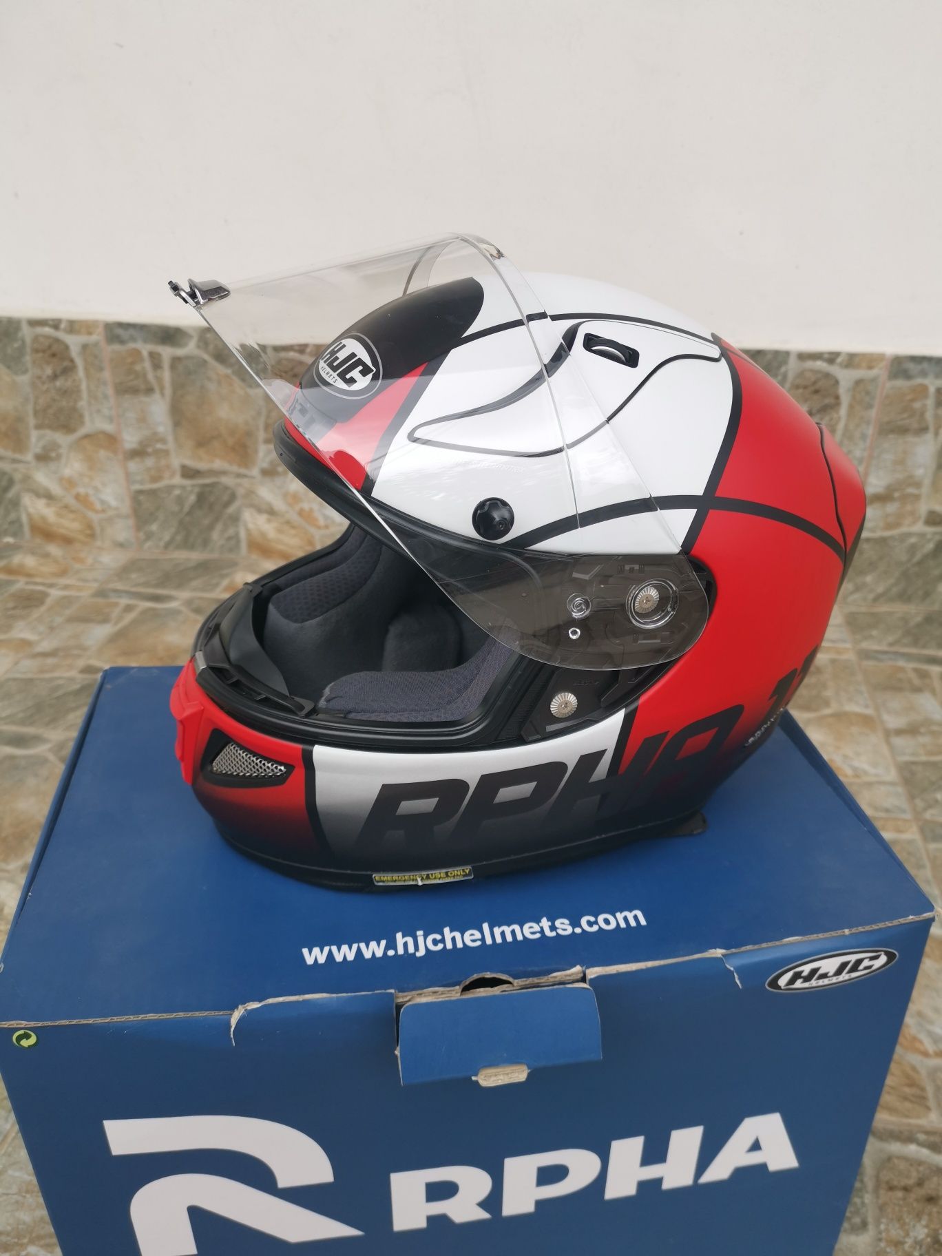 Casca moto HJC Rpha 11 mărimea M