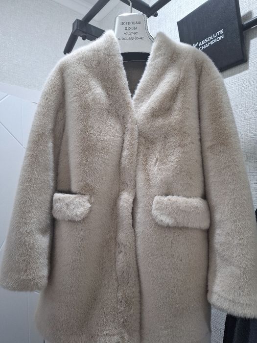 Продается эко шубка