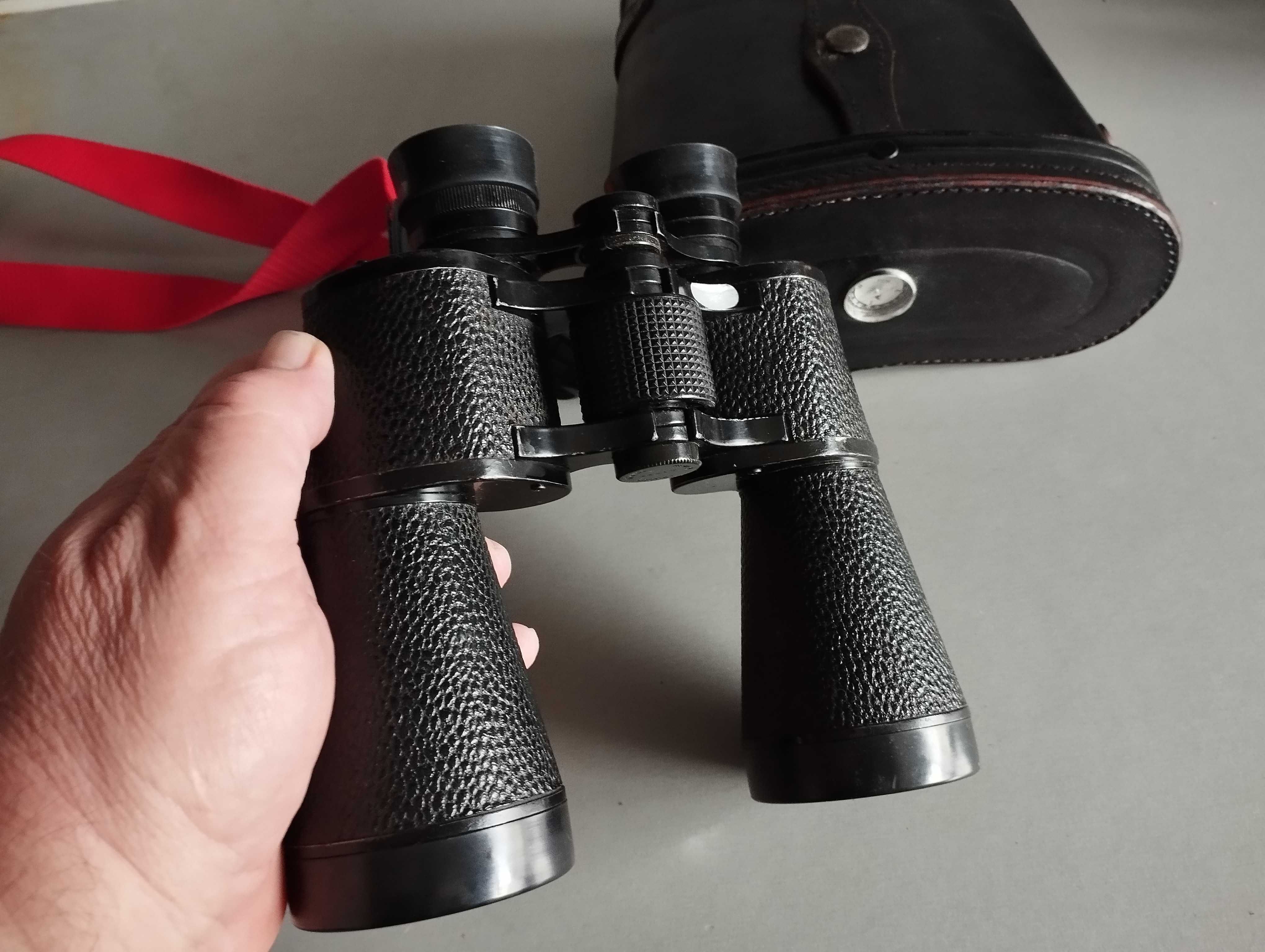 ПРОМО Ловен Японски Бинокъл-Opticron DIOPTRON 10x50 МС