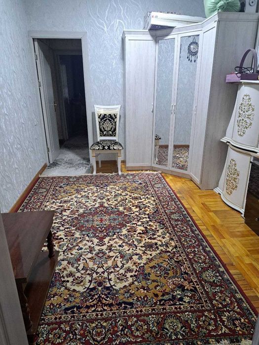 Продается 4 комнатная на 2 этаже 120м2 Дархан  Спецплан  Метро Кирпич