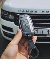 Чехлы на ключ Range Rover - Астана