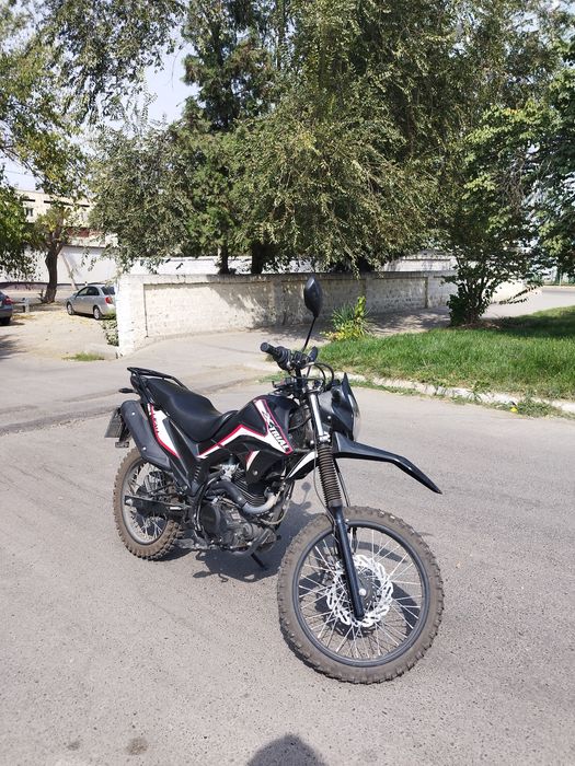 Продается X-trial 200 куб Эндуро ( горный )