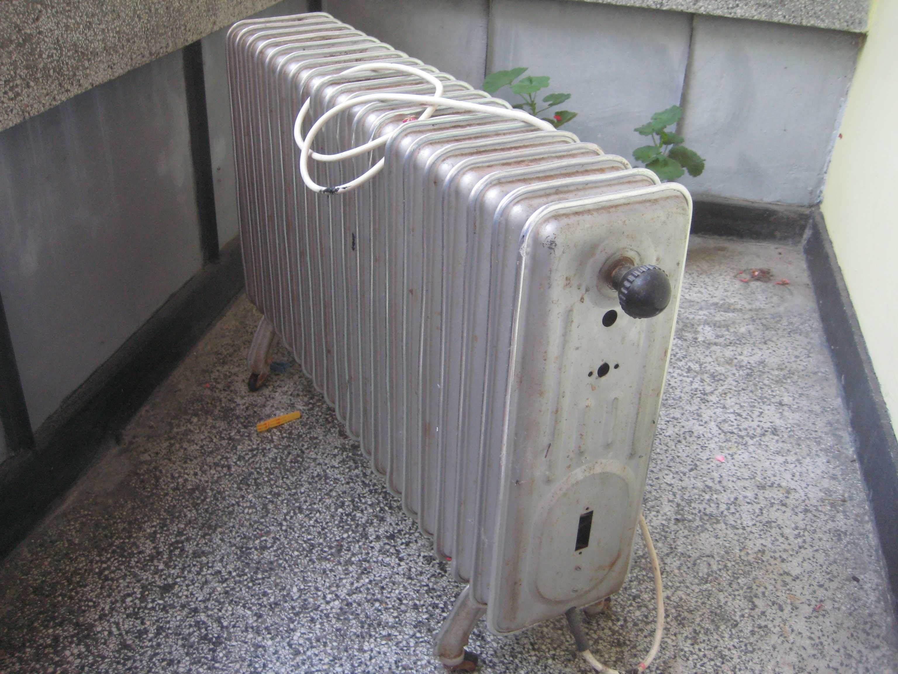 Електрически радиатор