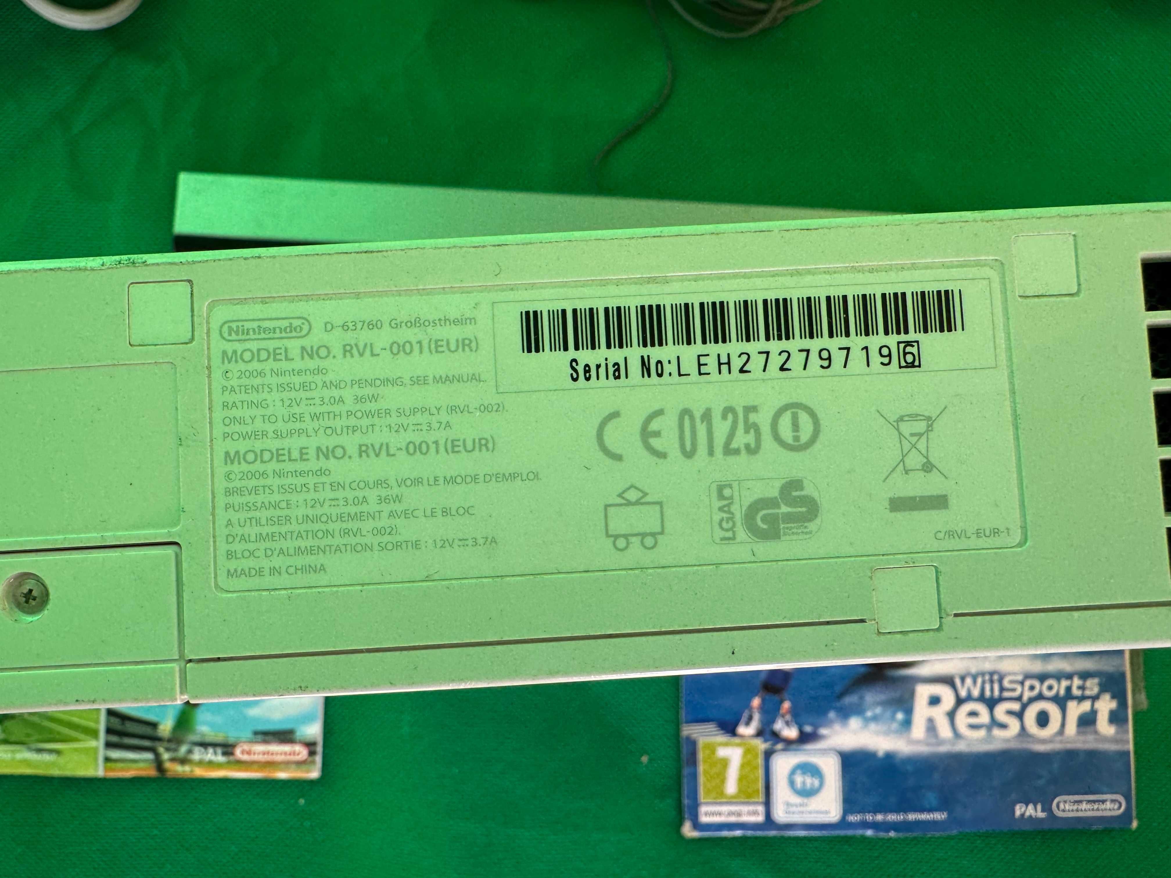 Конзола - Wii Nintendo A8