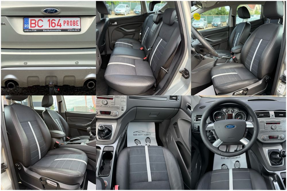 Ford Kuga 2.0TDCi Titanium Rate Garantie Buy-Back