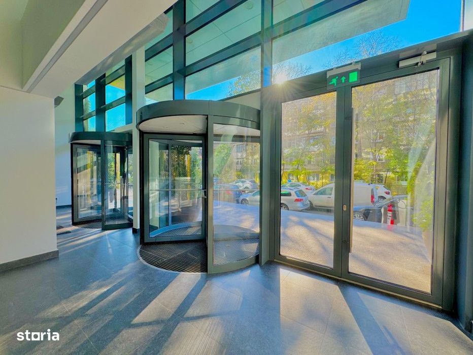 Inchiriere Birouri Podu Ros- Palas. Clasa A, 200- 1250 mp. Comision 0%