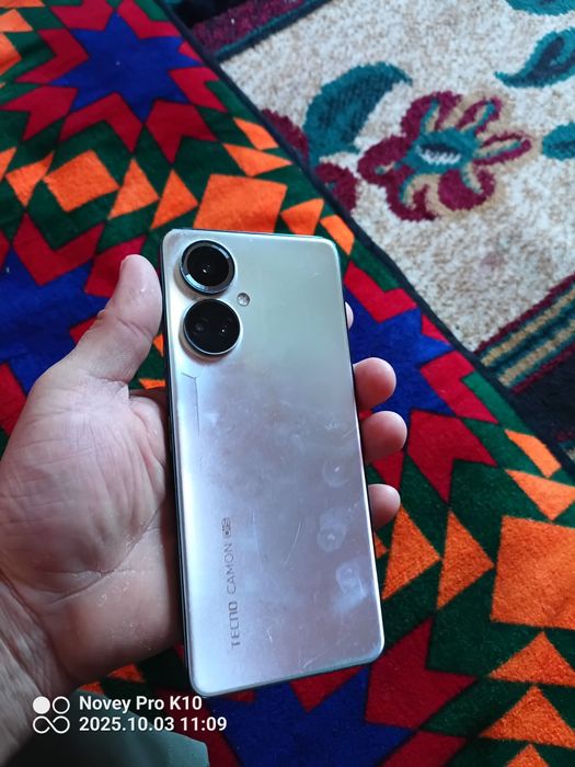 Tecno Comon 19 pro 6/128