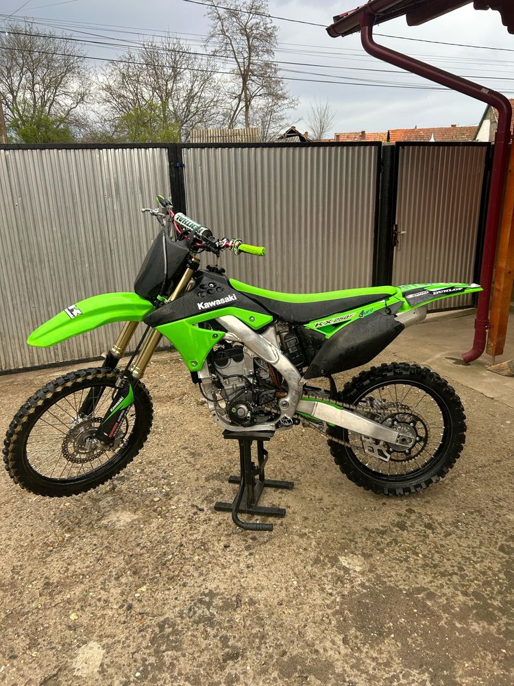 Kawasaki kxf 250