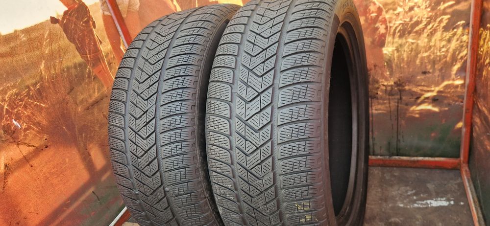 2 Anvelope Pirelli 255 50 R20 M+S . Dot 2022