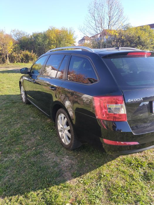 Skoda Octavia an 2013