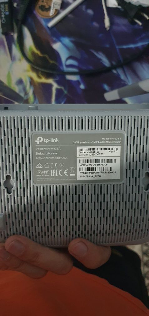 wifi router Tplink