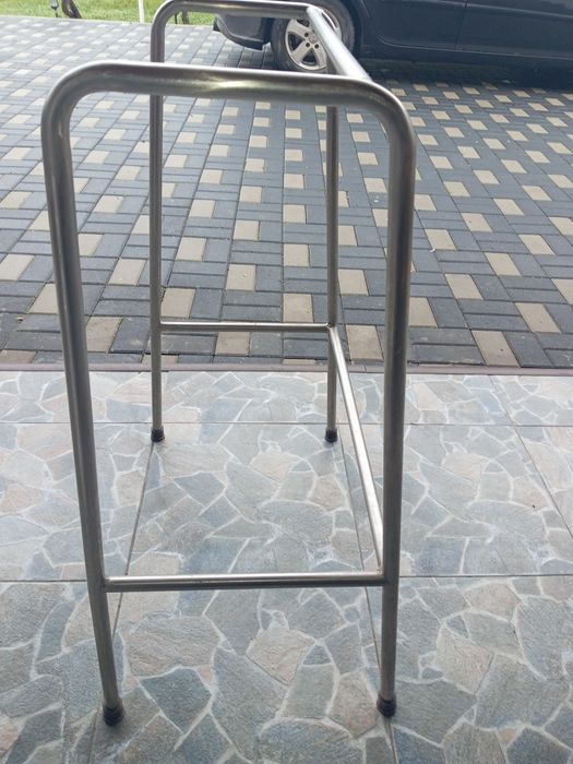 Cadru de mers din inox