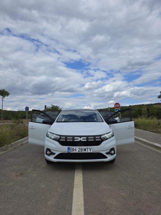 Dacia Logan 3 ECO-G MT6 2025