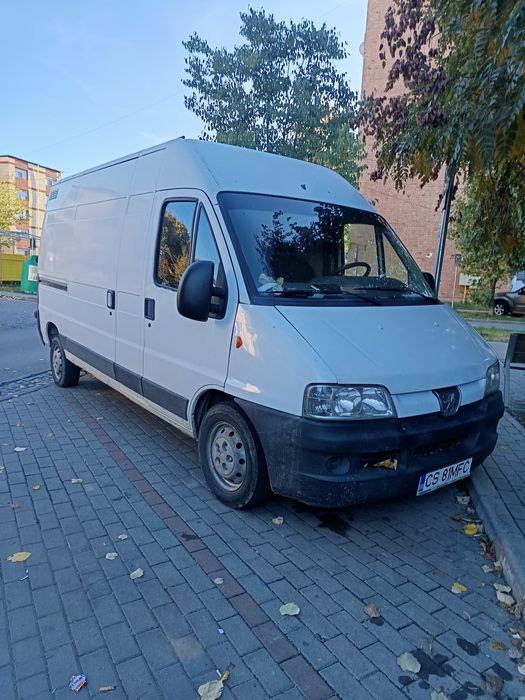 Peugeot boxer 2.8