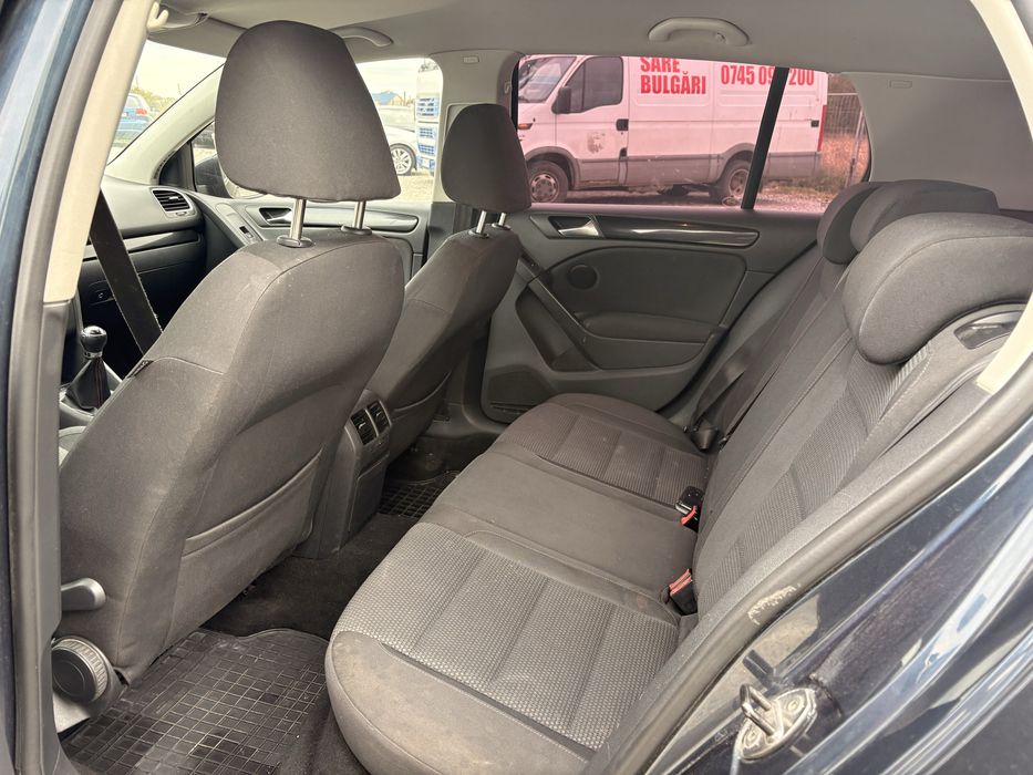 Golf 6 2.0 diesel