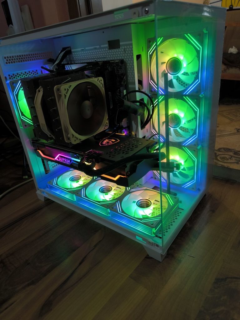 Calculator Pc Gaming i9 Rtx 3070TI Suprim x