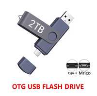 USB и Type C флаш памет (Flash drive) 2TB(2000GB, 2 000 000MB)