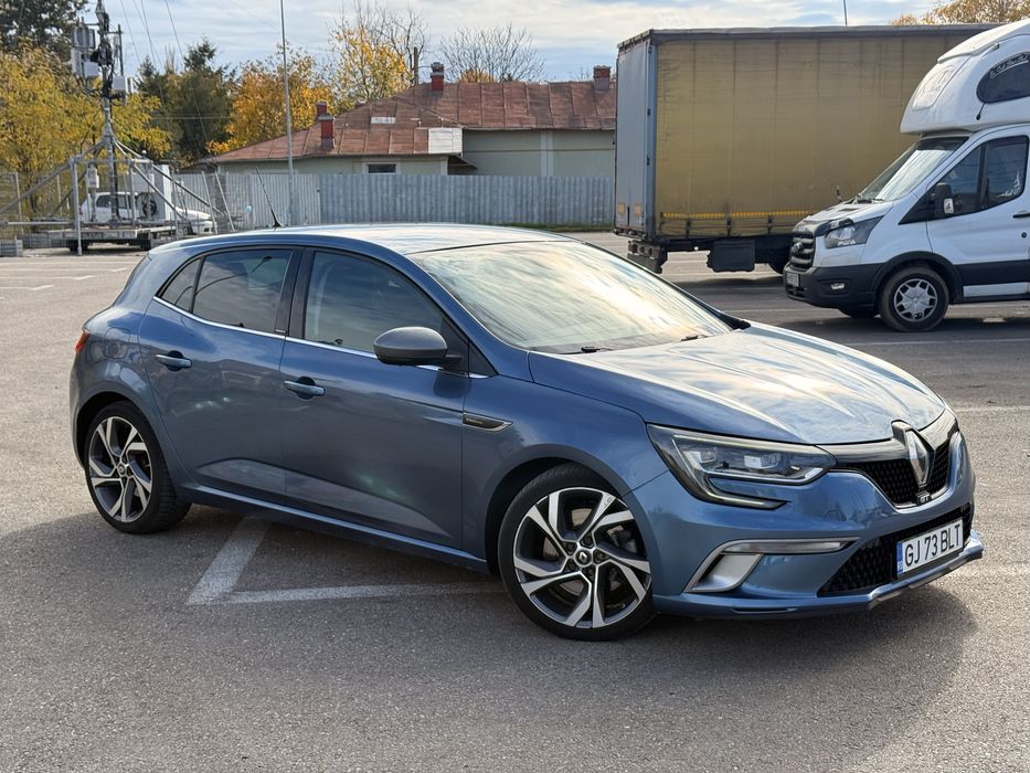 Renault Megan 4 GT