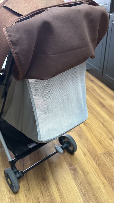 Коляска Joie Pact Max