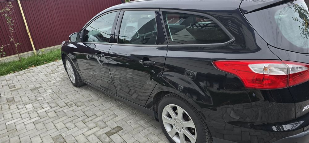 Ford focus mk3 1.6 tdci