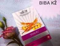Капсулы VIVA - К 2  для укрепления костей VIVASAN