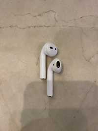 Продам airPods 2 без кейса