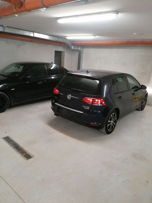Golf 7 gtd 184ps 2016г