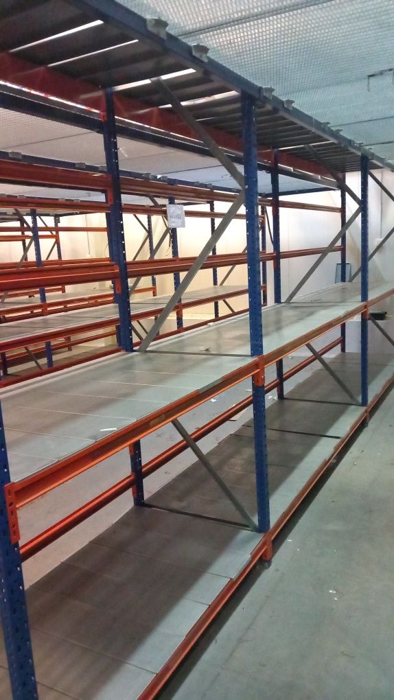 Rafturi metalice 665x77
