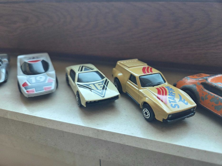 Matchbox SUPER G.T. series