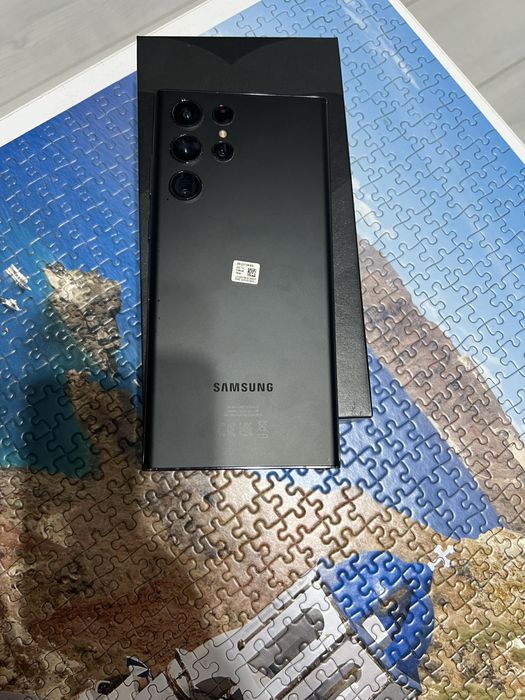 Samsung galaxy S22 ultra