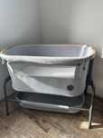 Бебешко легло Maxi-Cosi Iora Air cot, EcoCare, 0 - 6 месеца, графит