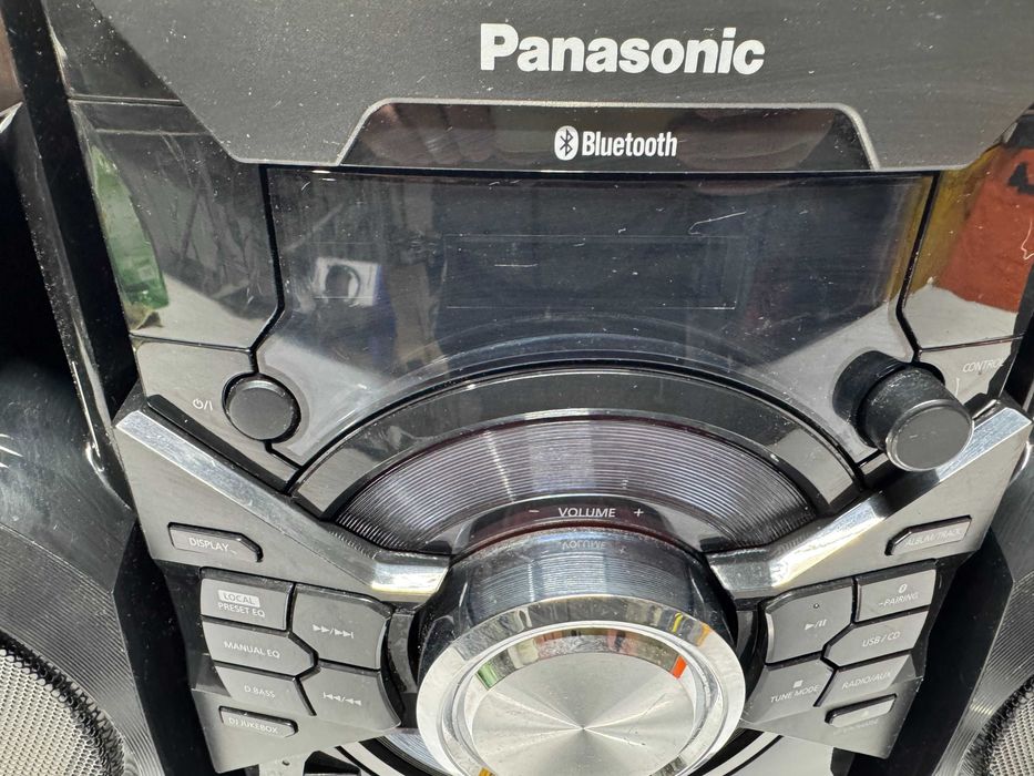 Уредба - Panasonic SA-AKX18 / Б1