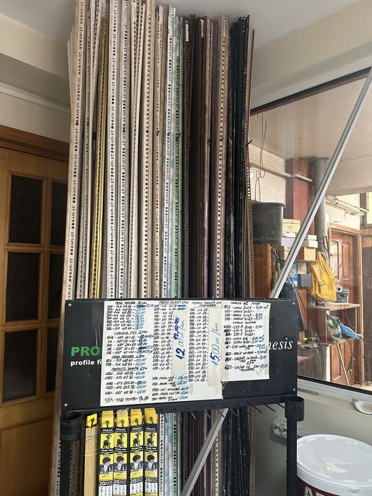 Lichidare Stoc Profile coltare faianta TE-MA stoc 300buc