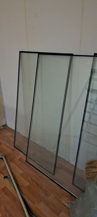 Продам стекла от пластиковых окон, в отличном состоянии