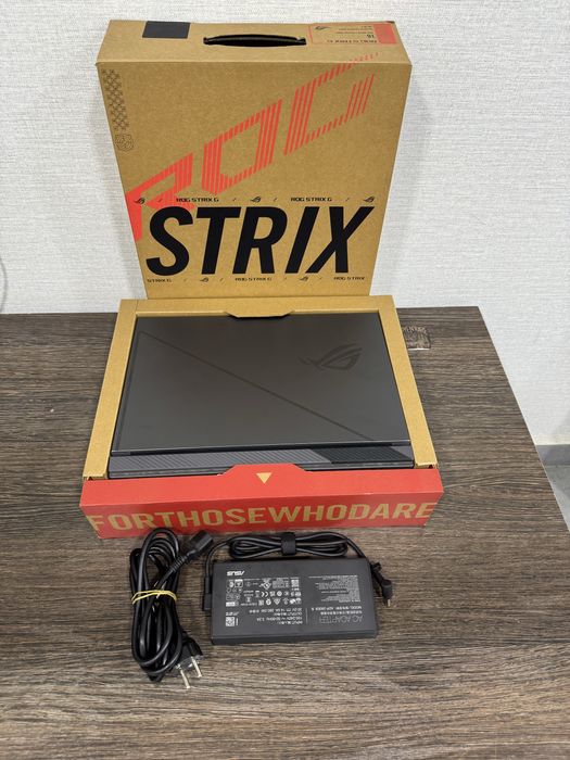16-Ядерный Asus ROG Strix intel Core i5 13th Gen RTX4060 8-Гб Комплект