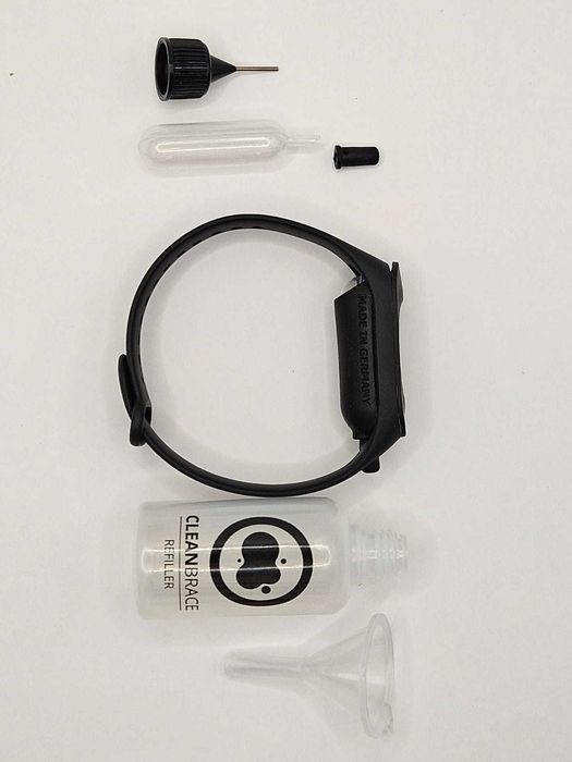 Set 5 Brățări pentru dezinfecția mâinilor