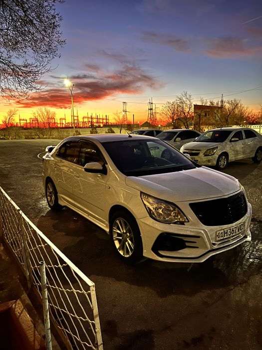 COBALT tuning obvesss