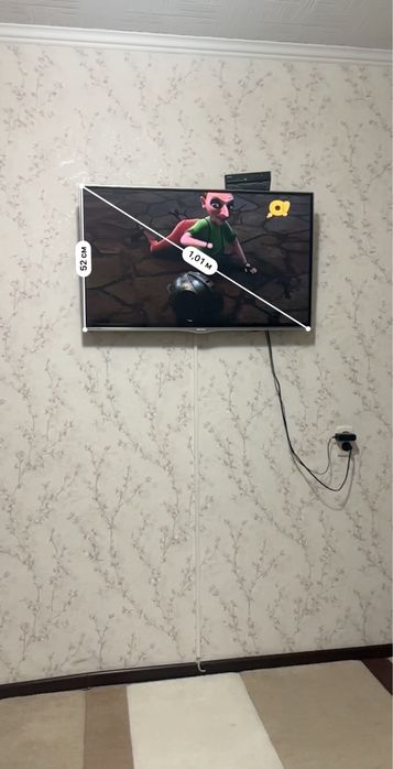 Продам телевизор Хейсенс. В хорошем состояний